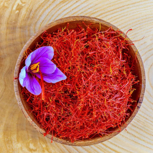  Saffron 